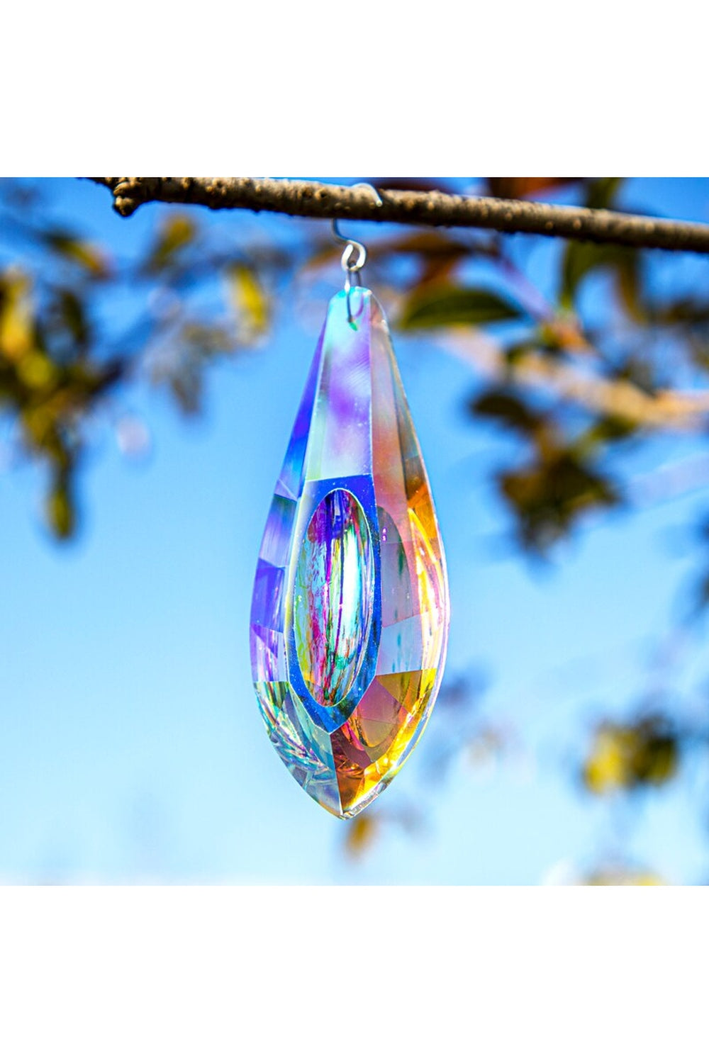 Crystal Garden Sun Catcher | Bowlift