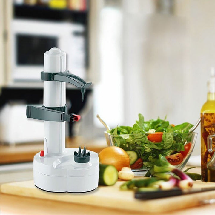 BowLift | Automatic Peeler - Save Time - Easily Peel Fruits and Vegetables