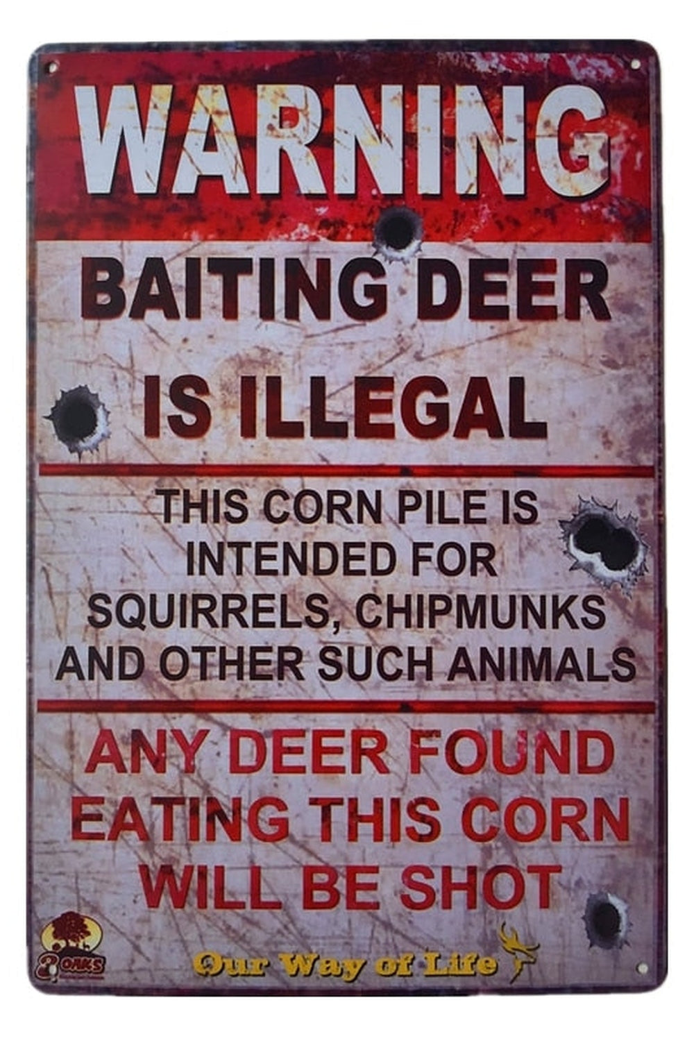 Metal signs collection | Bowlift