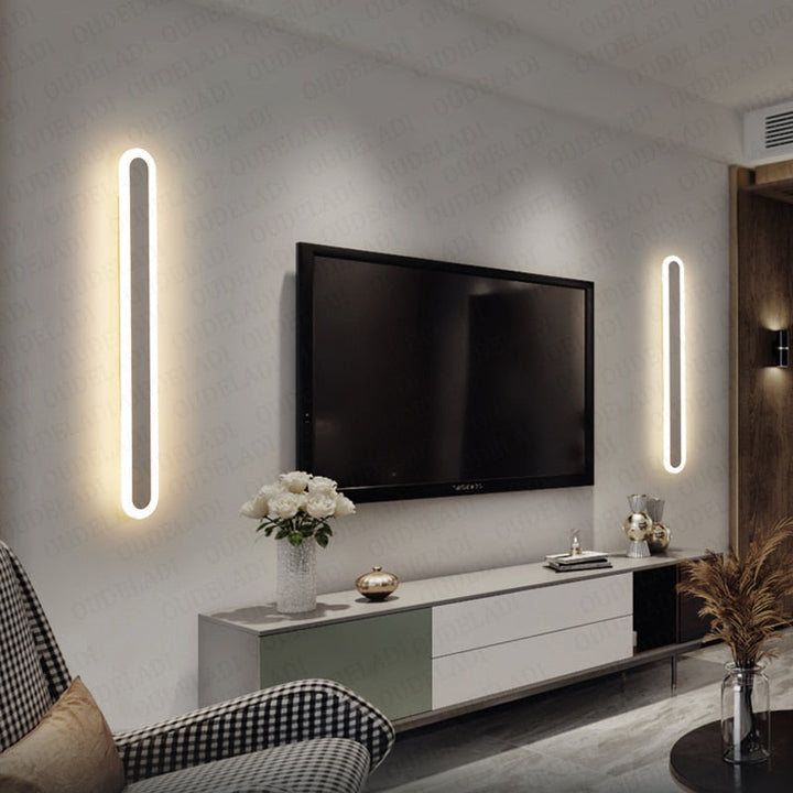 BowLift | LineGlow - Simple Wall Illumination