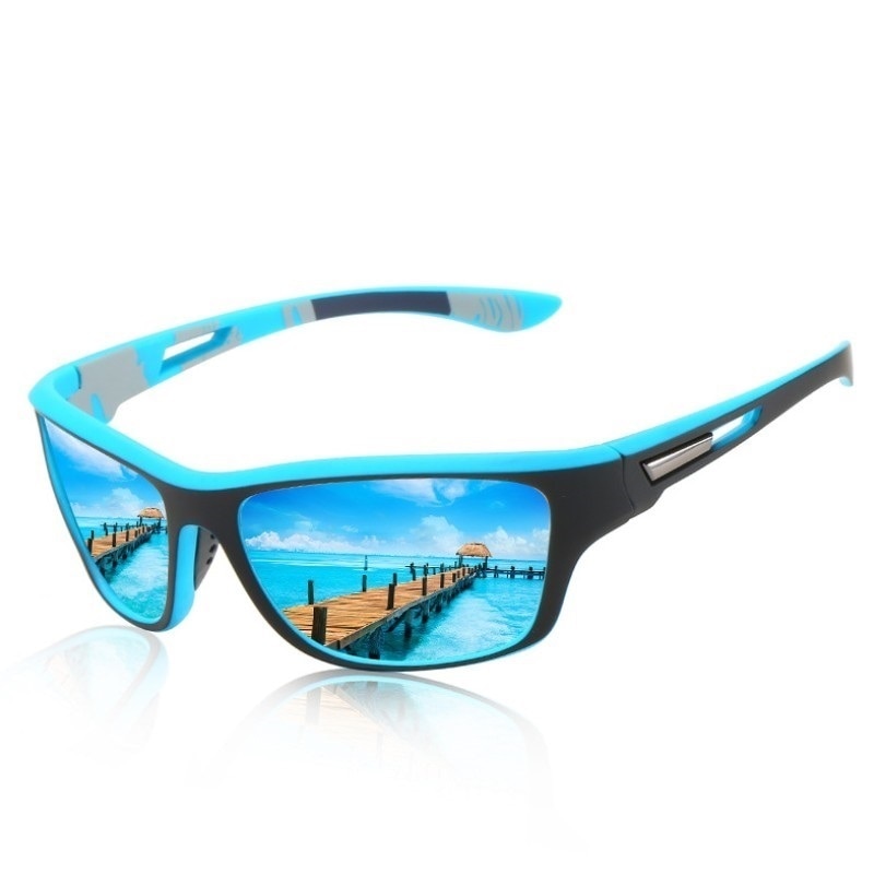 Polarized Colorful Summer Sport Sunglasses | Bowlift