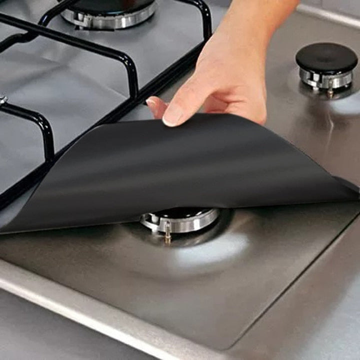 StoveGuard Protector - Handy Solution for Clean Stove Bowlift