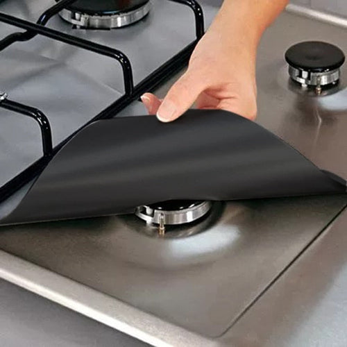 StoveGuard Protector - Handy Solution for Clean Stove Bowlift
