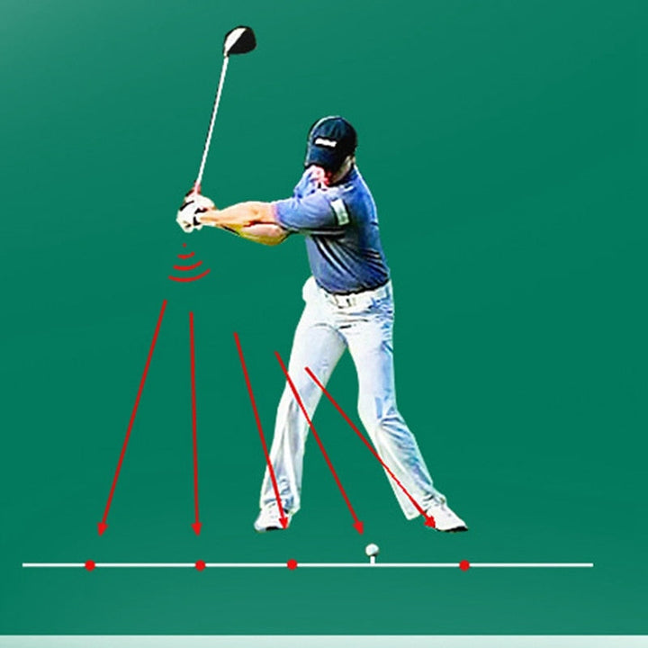 Laser Golf Training Tool | Bowlift