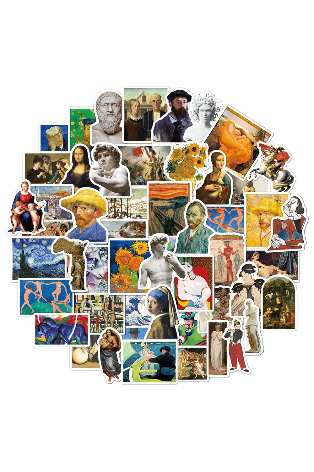 Scrapbooking Sticker Set | Bowlift