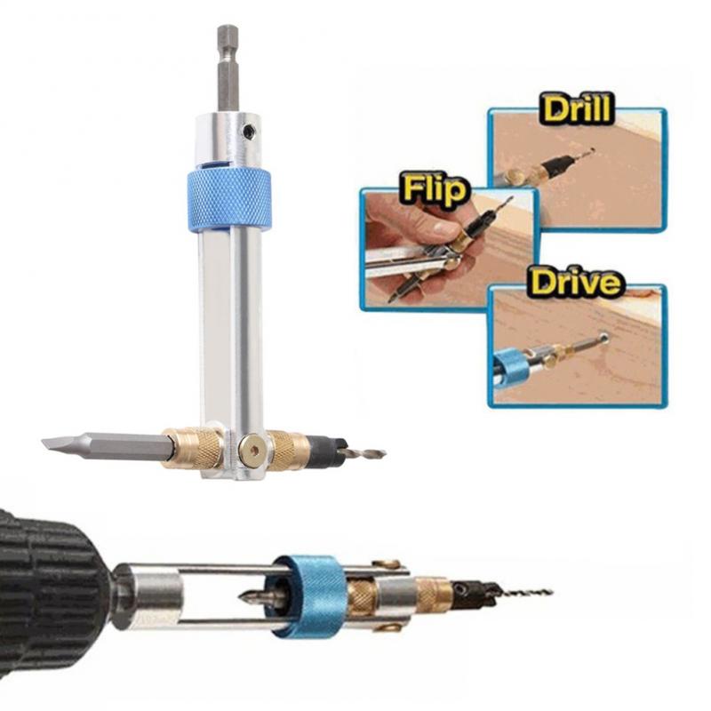 BowLift | Multifunctional Electric Drill Head Screwdriver Set