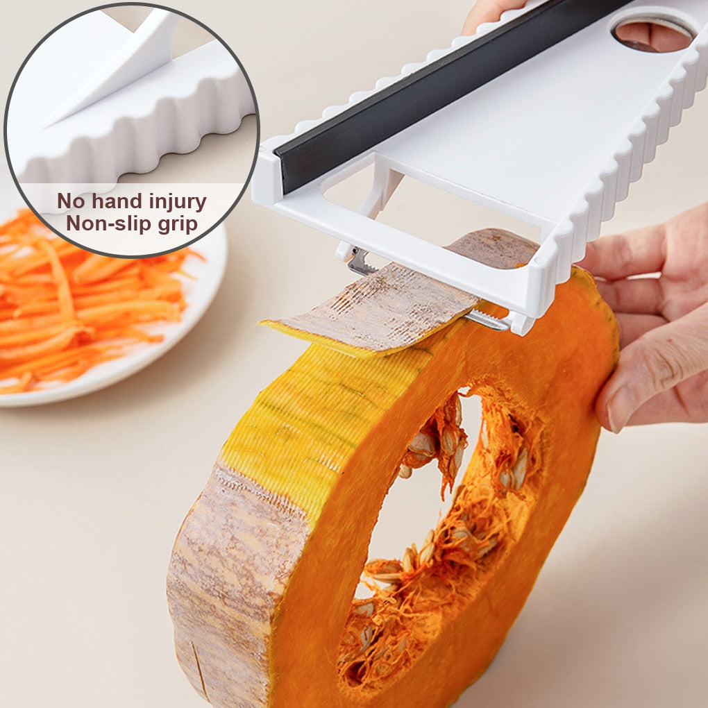 BowLift | 3in1 Fruit Peeling Bottle Opener