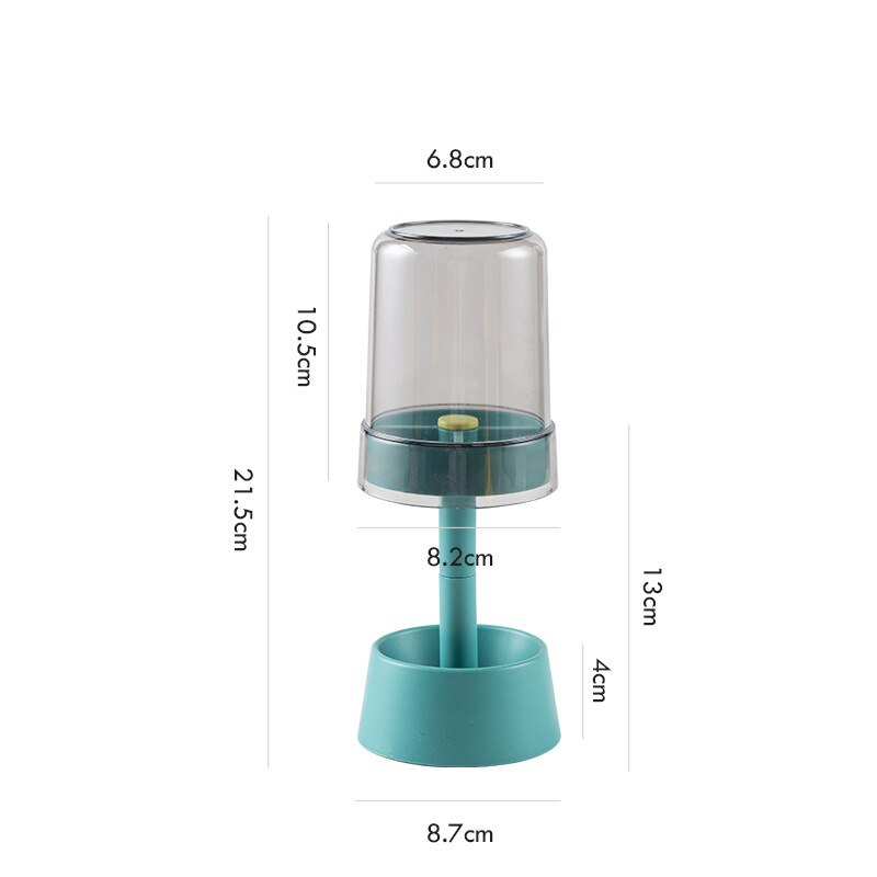 BowLift | Creative Anti-Dust Protective Toothbrush Holder