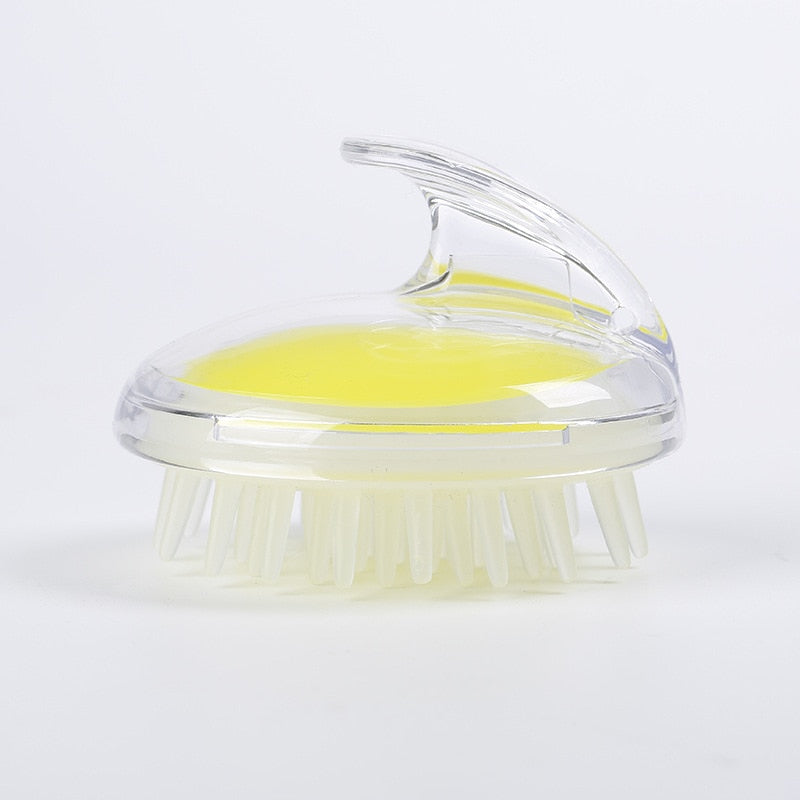BowLift | Head Massager Shower Brush