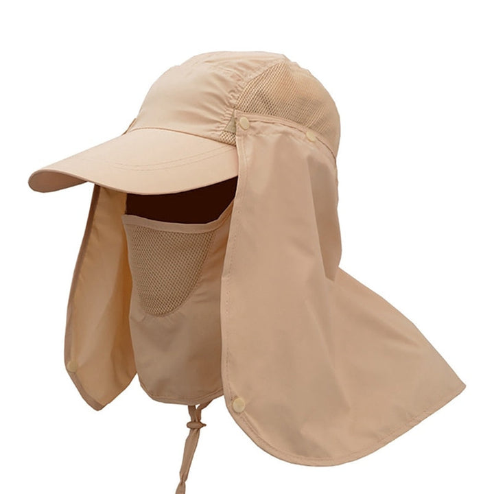 All-Round Style Shield UV Protector Hat | Bowlift
