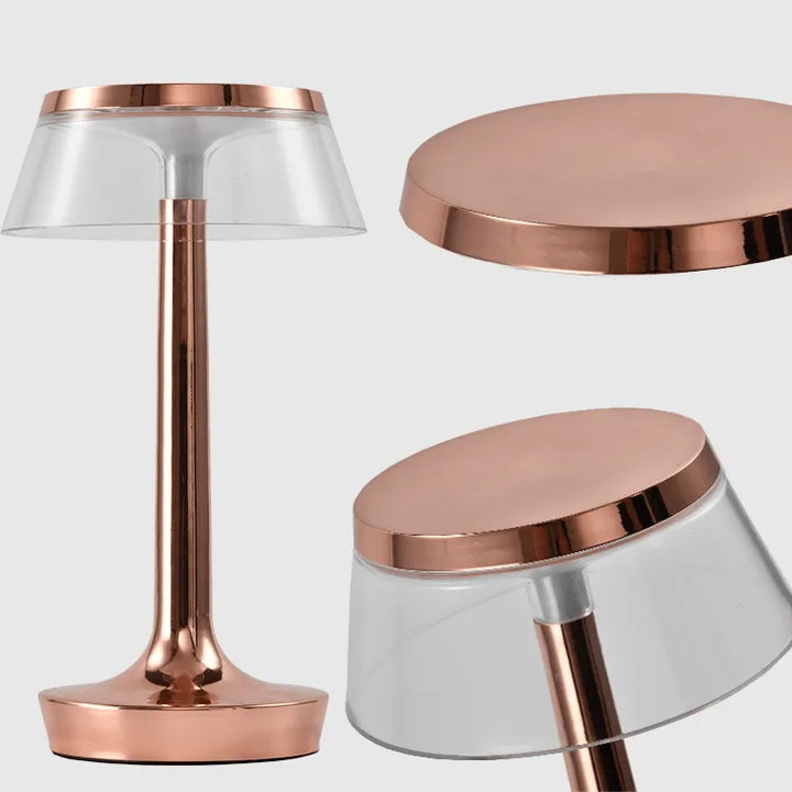 BowLift | Touch Crystal™ Lamp
