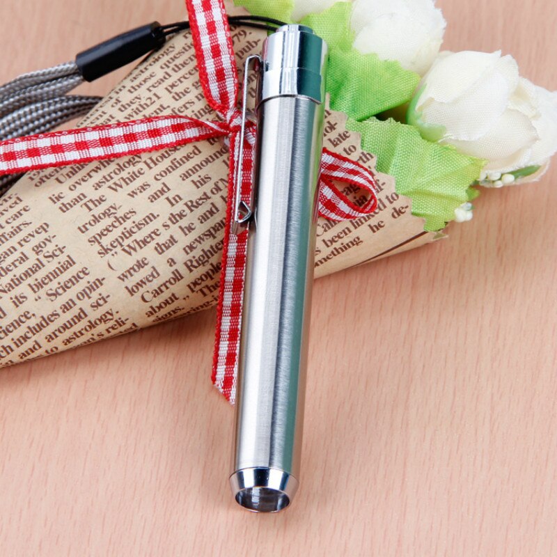 BowLift | Stainless Steel Mini Pocket Torch Lamp
