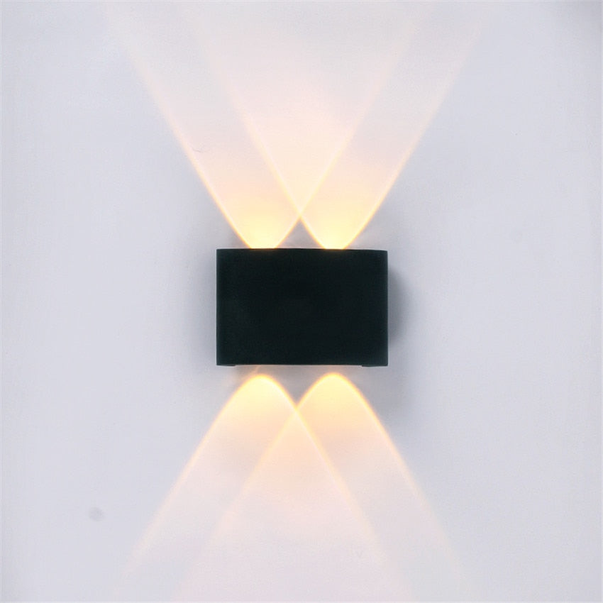 BowLift | LED Wall Lamp Modern Waterproof For Indoor and Outdoor