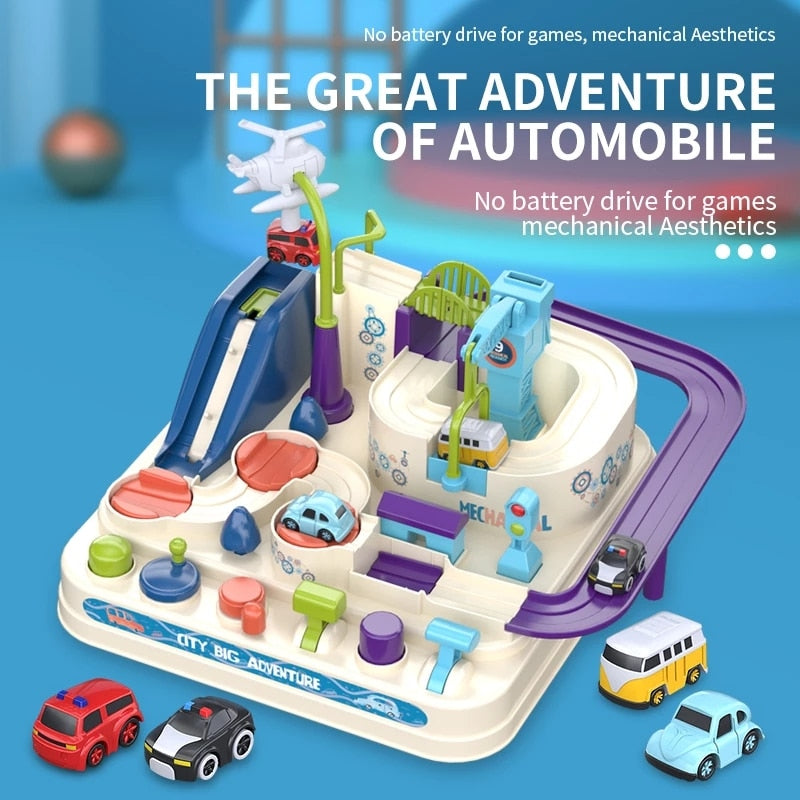 BowLift | Adventure Board Game