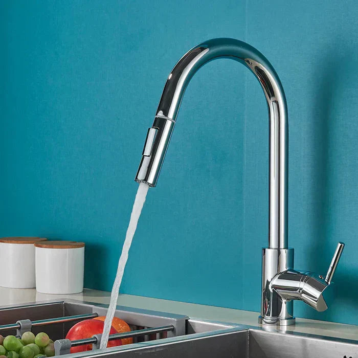 360° swivel faucet Bowlift