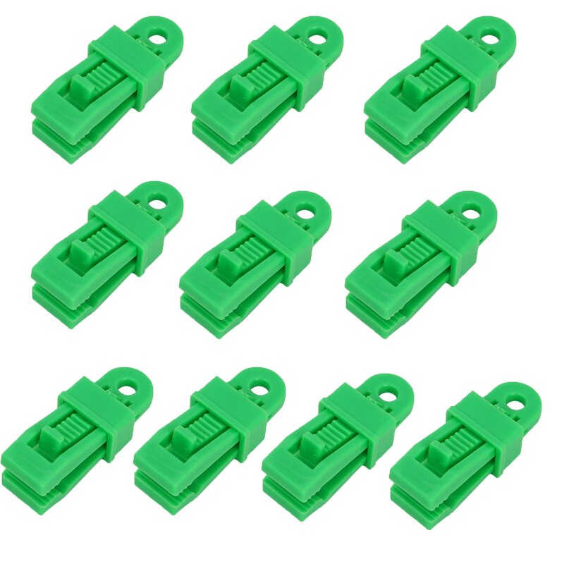 BowLift | High-Grip Tent Canopy Support Clamp Set