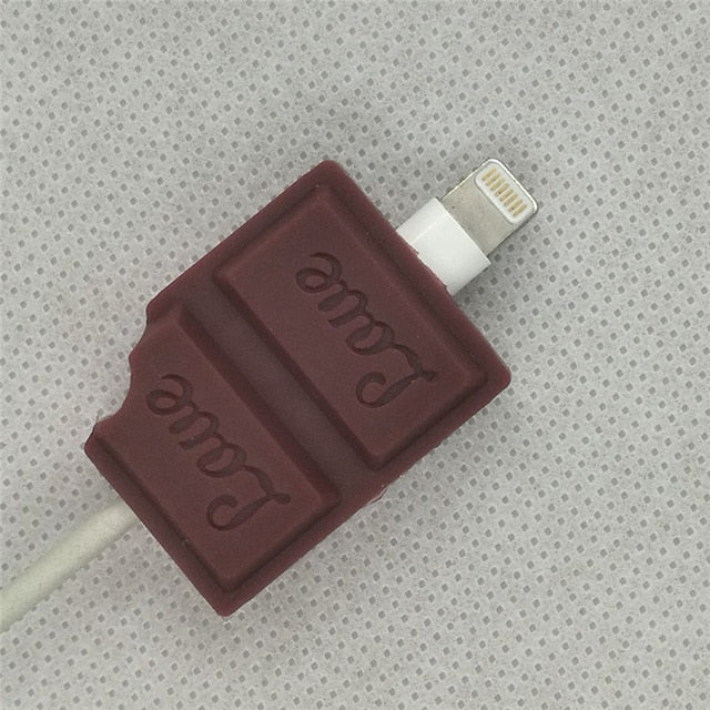 BowLift | Cartoon Phone Universal Cable Protector