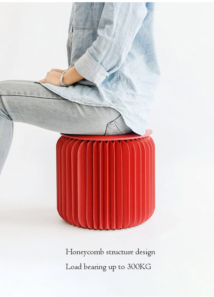 BowLift | Creative Portable Folding Stool