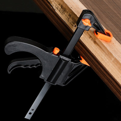 BowLift | Quick Ratchet Wood Clamp Tool