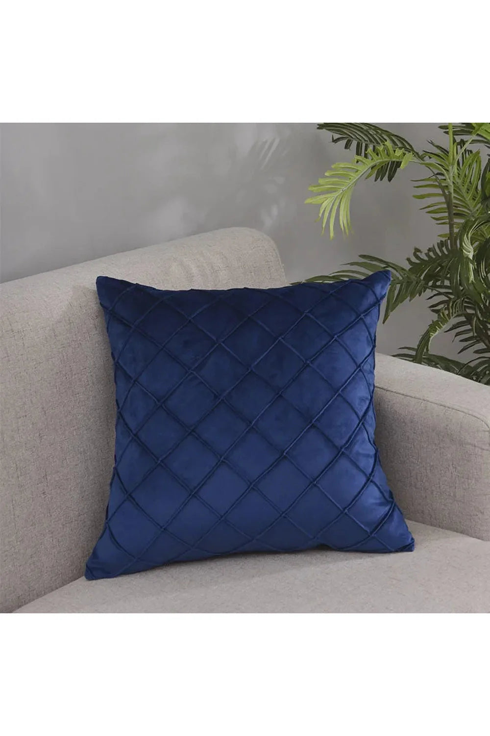 Velvet Decor Pillowcase | Bowlift
