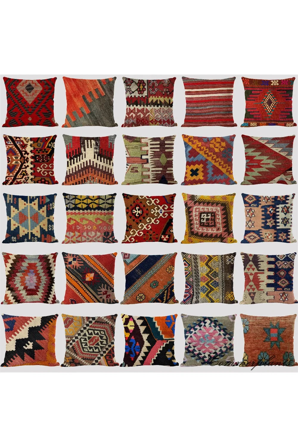 Bohemian Pillowcase | Bowlift