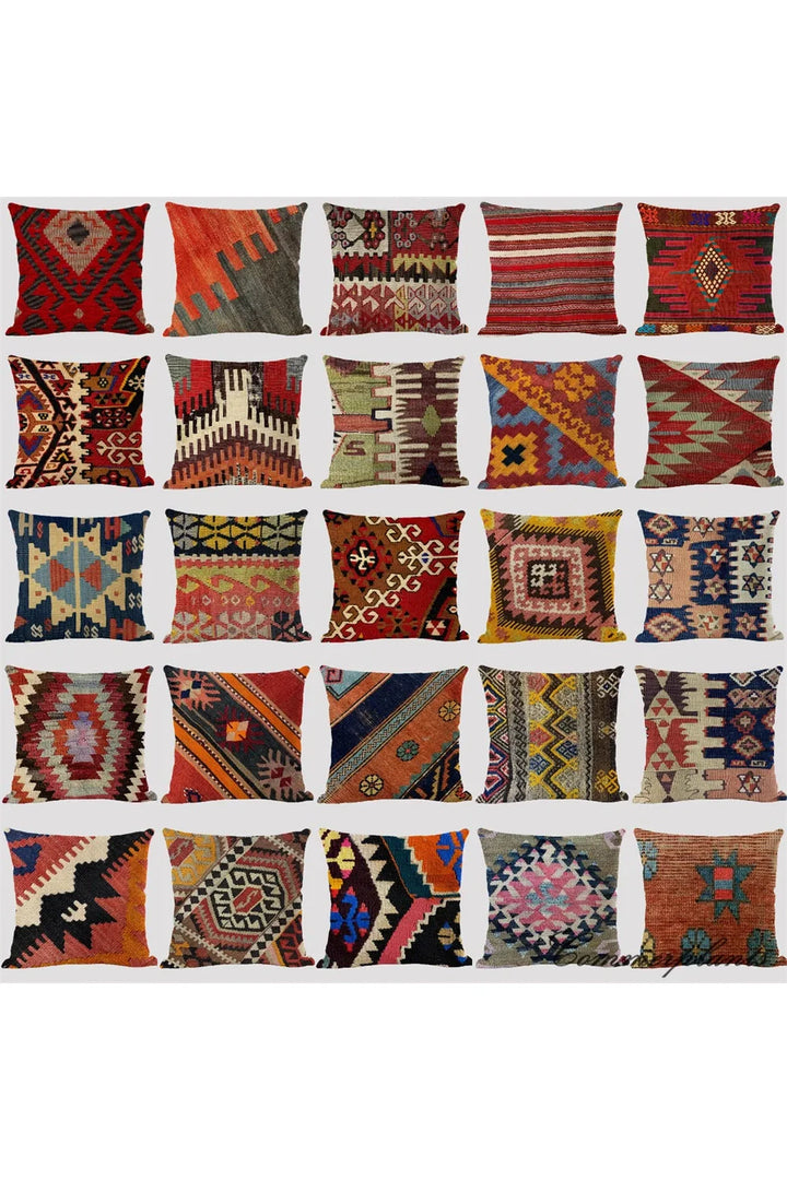 Bohemian Pillowcase | Bowlift
