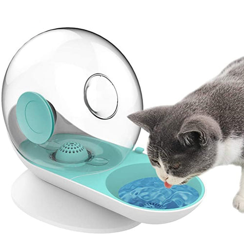 BowLift | Automatic Smart Cat Water Fountain Bowl