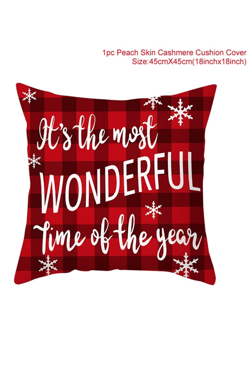 New Year's pillowcase | Bowlift