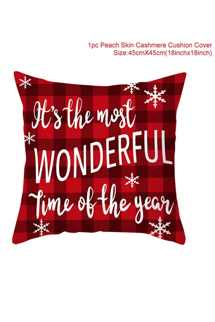 New Year's pillowcase | Bowlift