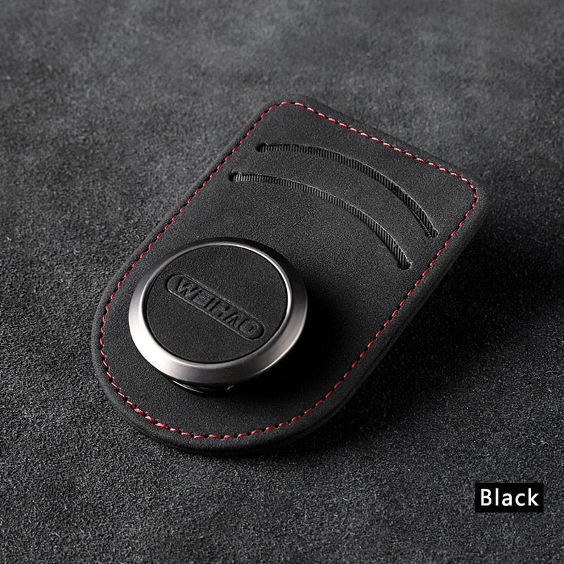 BowLift | Smart Car Sun Visor Card Glasses Holder