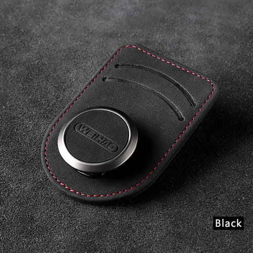 BowLift | Smart Car Sun Visor Card Glasses Holder