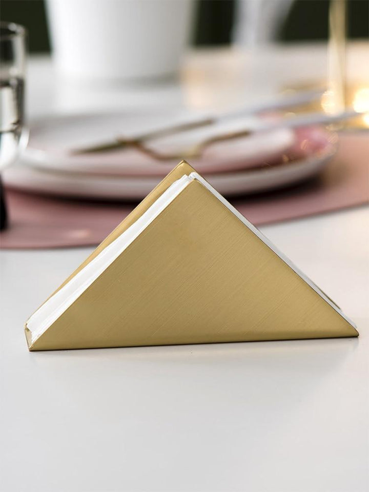 BowLift | Napkin Holder - SteelElegance - Simple & Stylish - Sustainable Stainless Steel