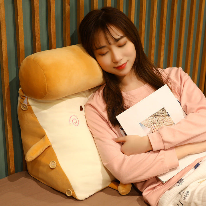 BowLift | Fruity Toast Bread Comfy Pillow