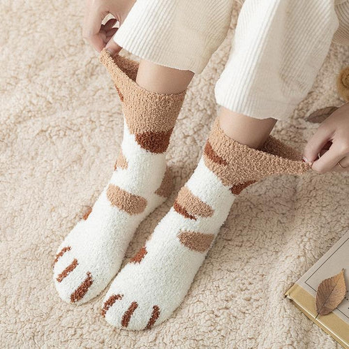 BowLift | Cat Claw Socks - Christmas Promotion