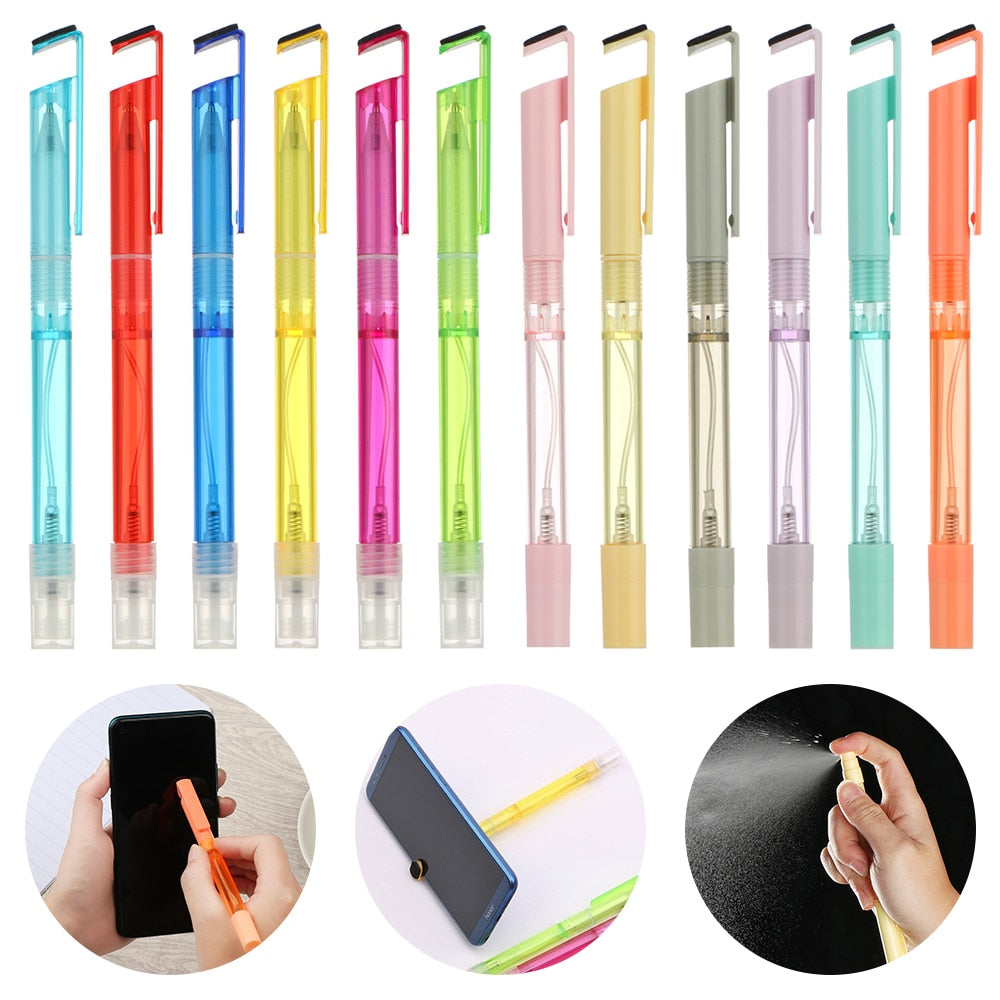 BowLift | 3in1 Multitasker Spray Refillable Gel Pen