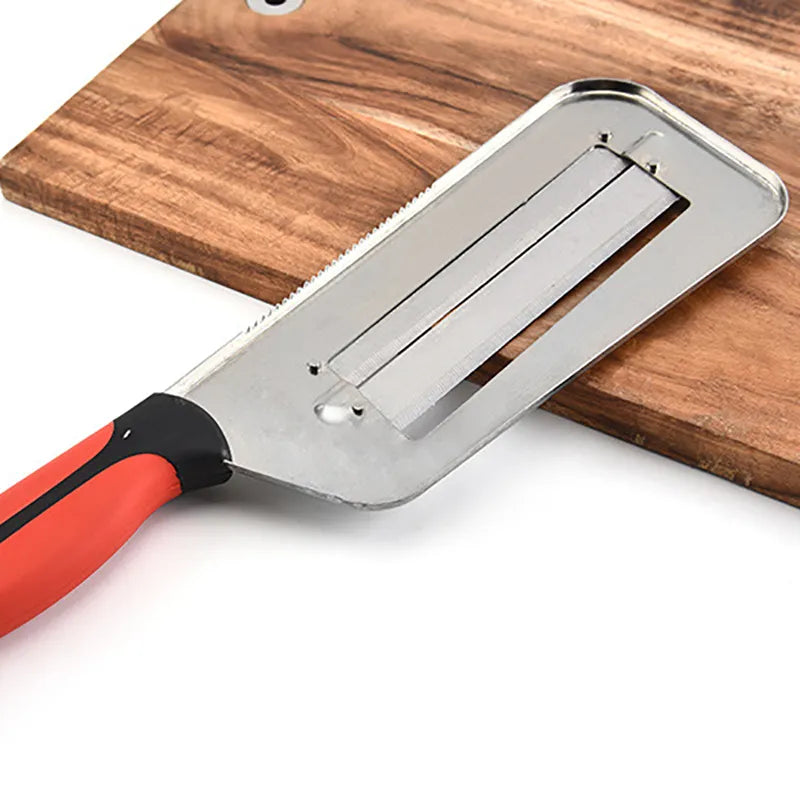 BowLift | Kitchen Master Double-Sided Vegetable Slicer Knife