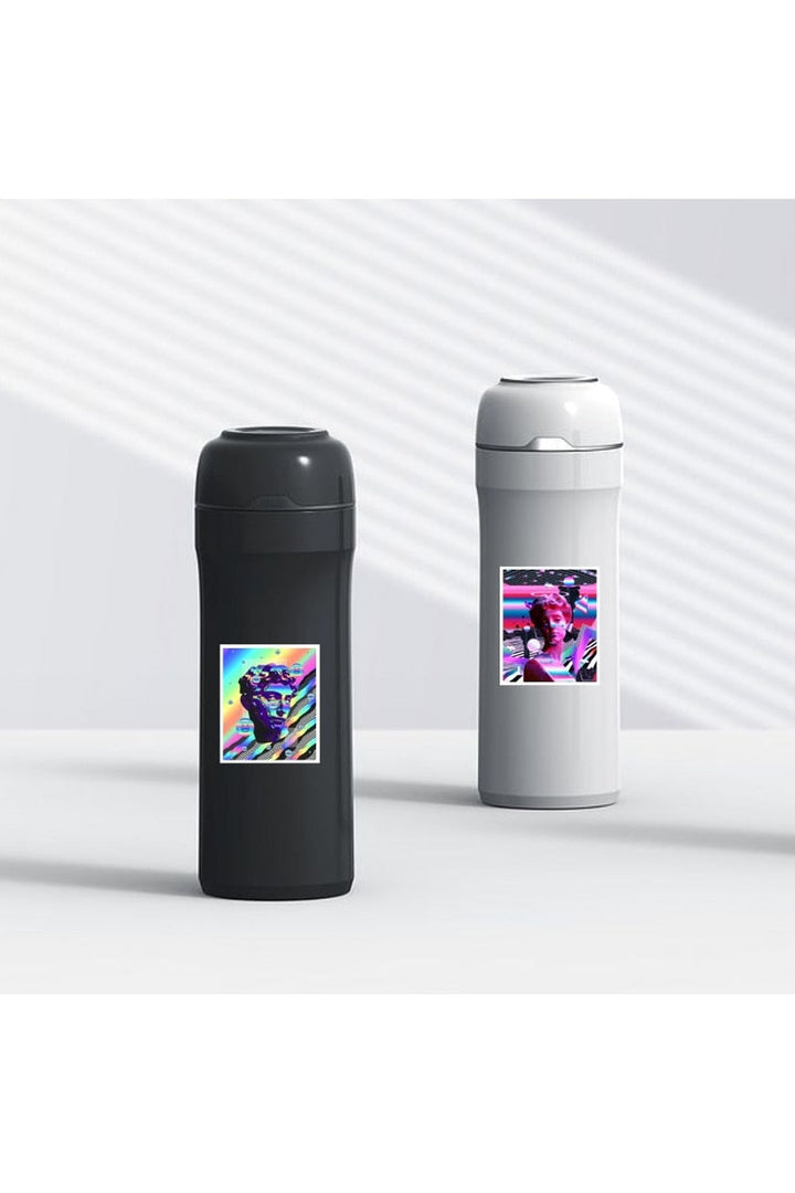 Psychedelic Sticker Set | Bowlift
