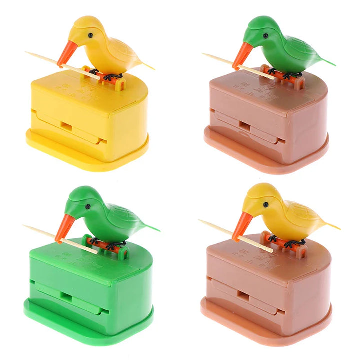 BowLift | Toothpick Dispenser
