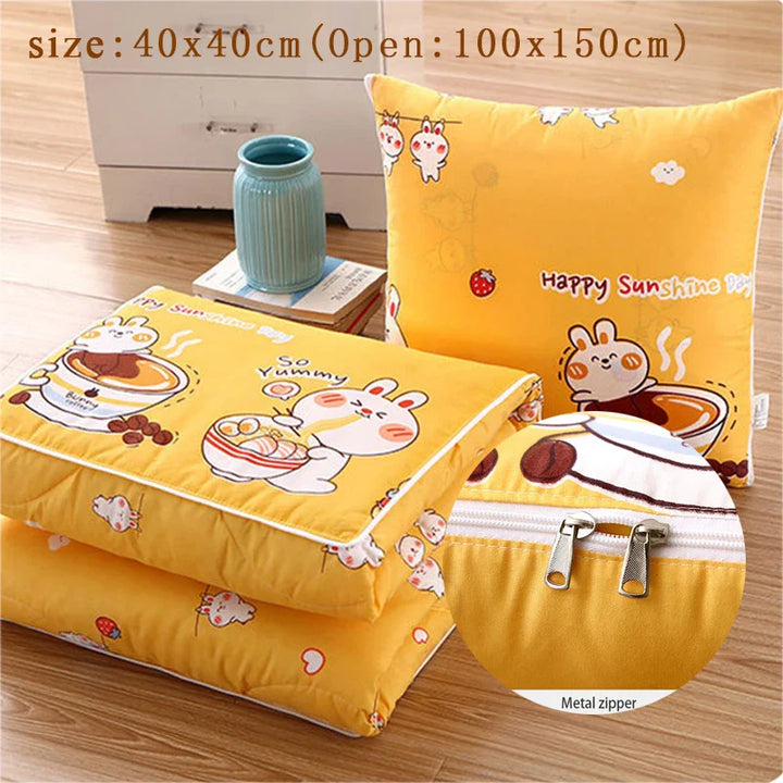 BowLift | Foldable Blanket Pillow