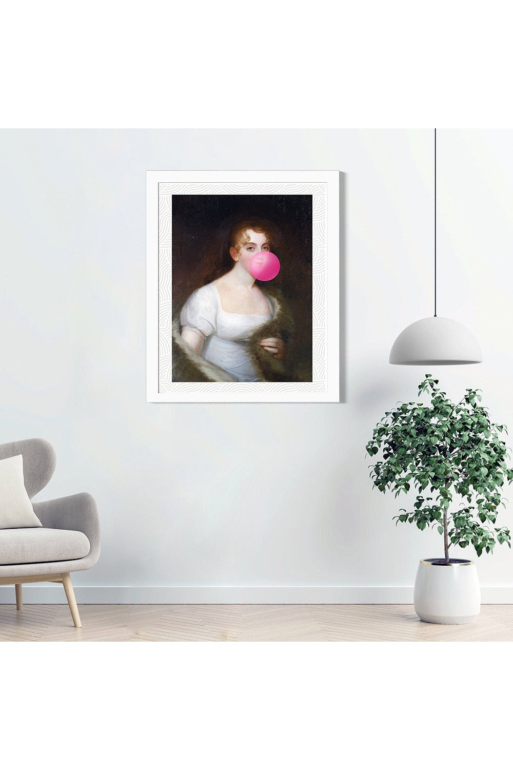 Inspired Canvas Tapestry | Bowlift