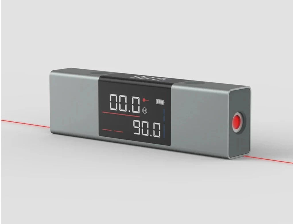 BowLift | Laser Level Angle Ruler