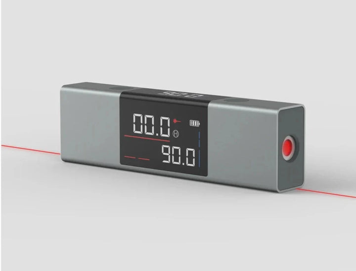 BowLift | Laser Level Angle Ruler