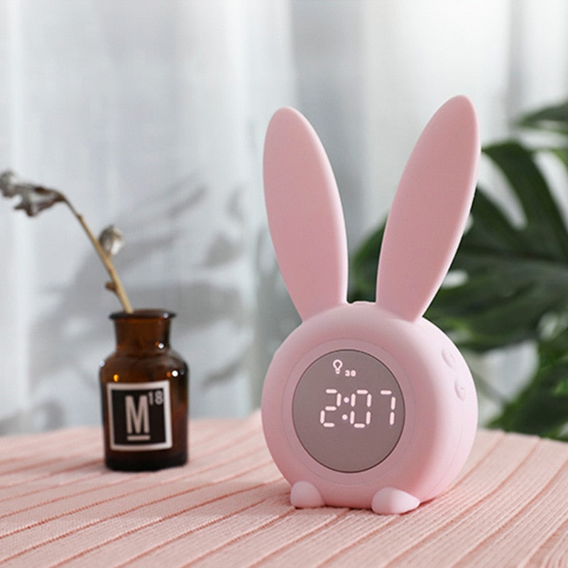 BowLift | Eindhoven Bunny Sleep Trainer | The Ideal Night Light for the Children's Room