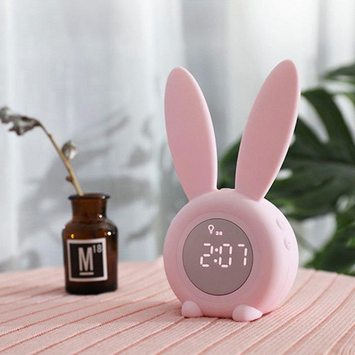 BowLift | Eindhoven Bunny Sleep Trainer | The Ideal Night Light for the Children's Room