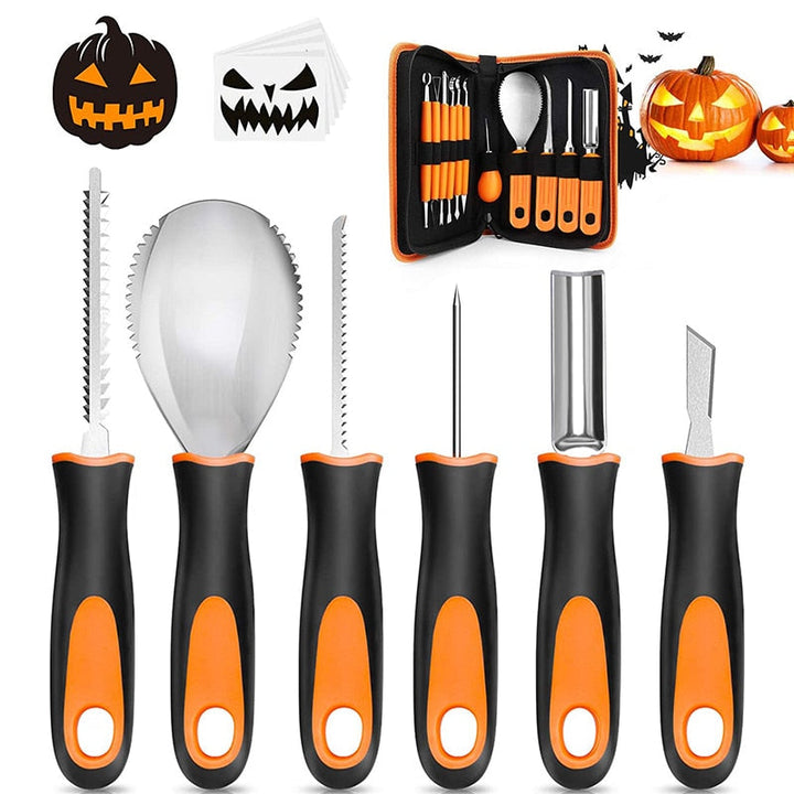 BowLift | All-in-One Pumpkin Carving Kit