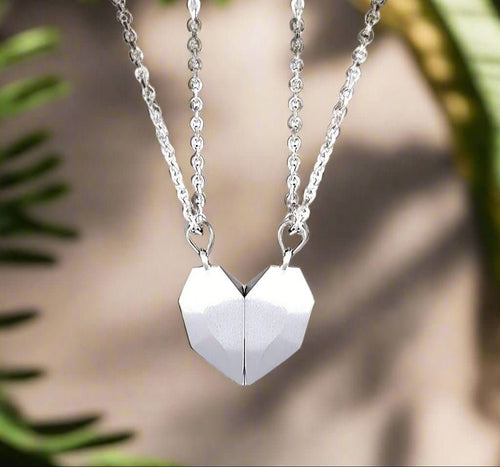 BowLift | Magnetic 2-in-1 necklace for eternal love