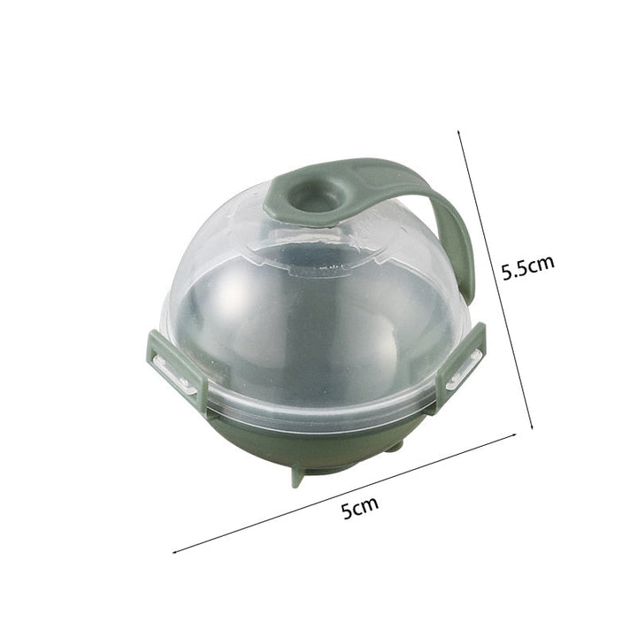 BowLift | Big Ice Ball Maker Mold