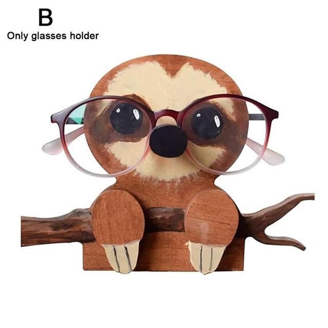 BowLift | Cute Animals Glasses Holder