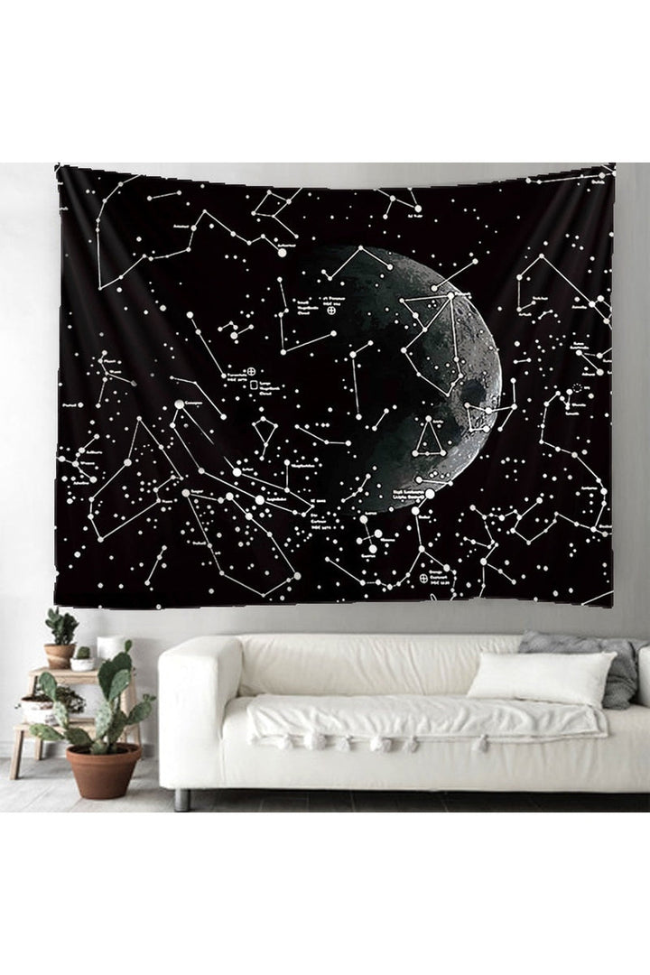 Cards-Fortune Telling Tapestry | Bowlift