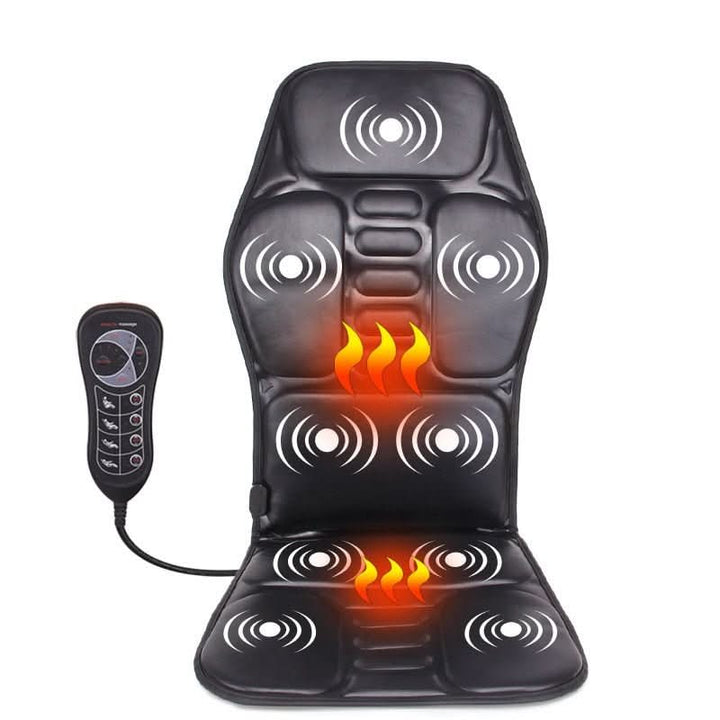 BowLift | Electric back mass cushion with heat function